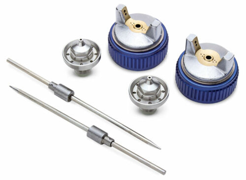 Eastwood Concours Pro Dual Paint Gun and AccessoriesDet<wbr/>ail  equipment Tool Kit