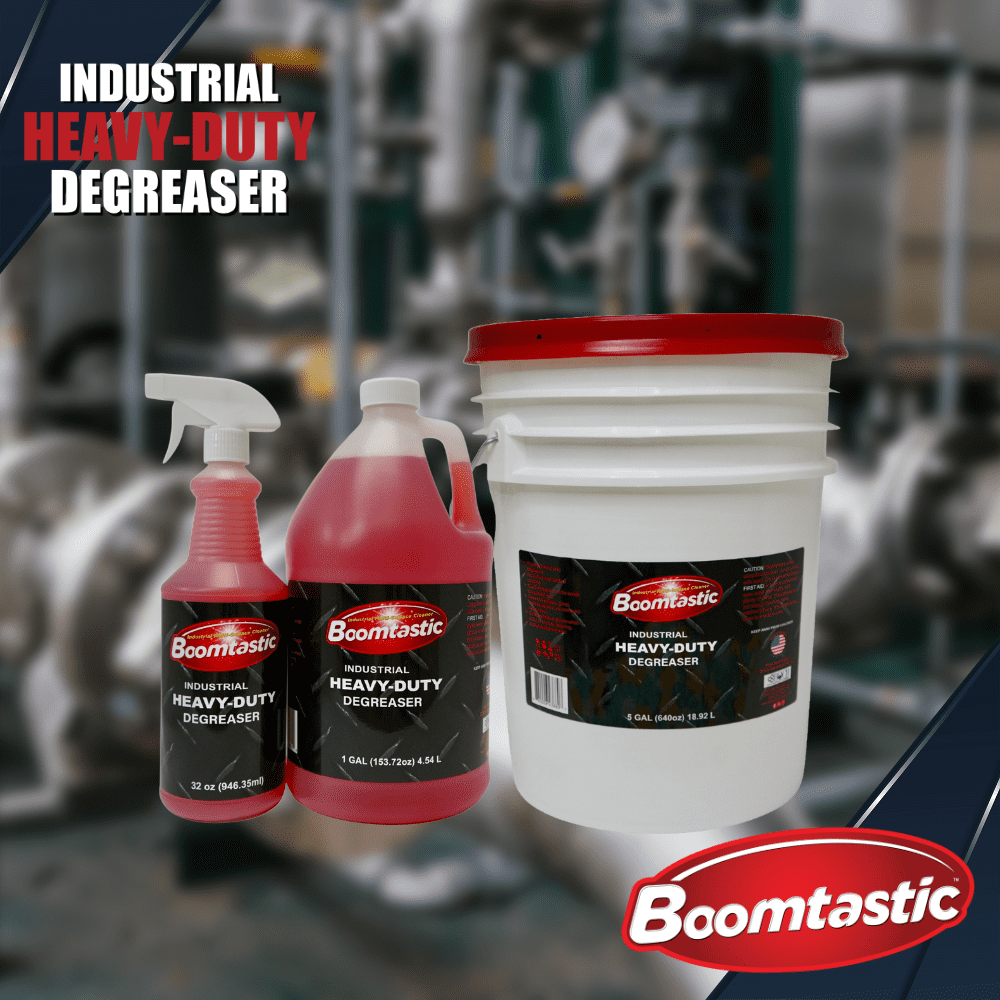 Boomtastic Everyday Degreaser and Cleaner 128 Fluid Ounce