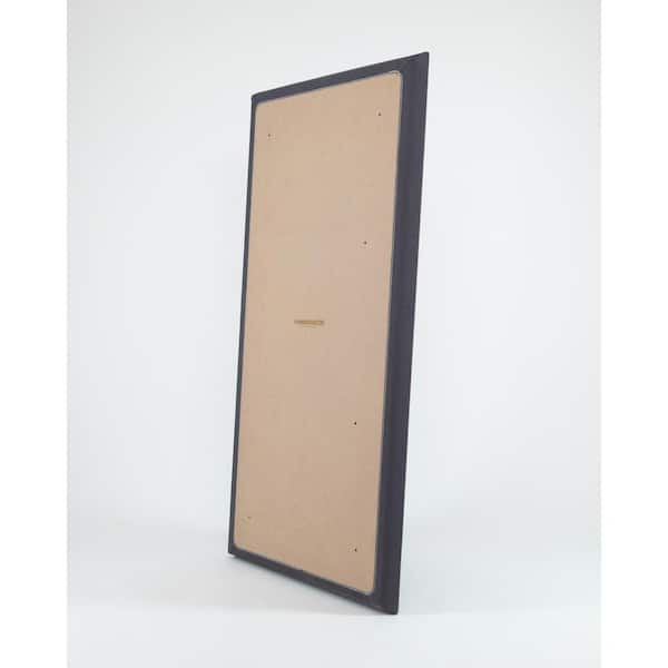 WAVERoom Pro 1 in. x 24 in. x 24 in. and 1 in. x 24in. x 48 in. Sound Absorbing Acoustic Panels in Black (6-Pack)