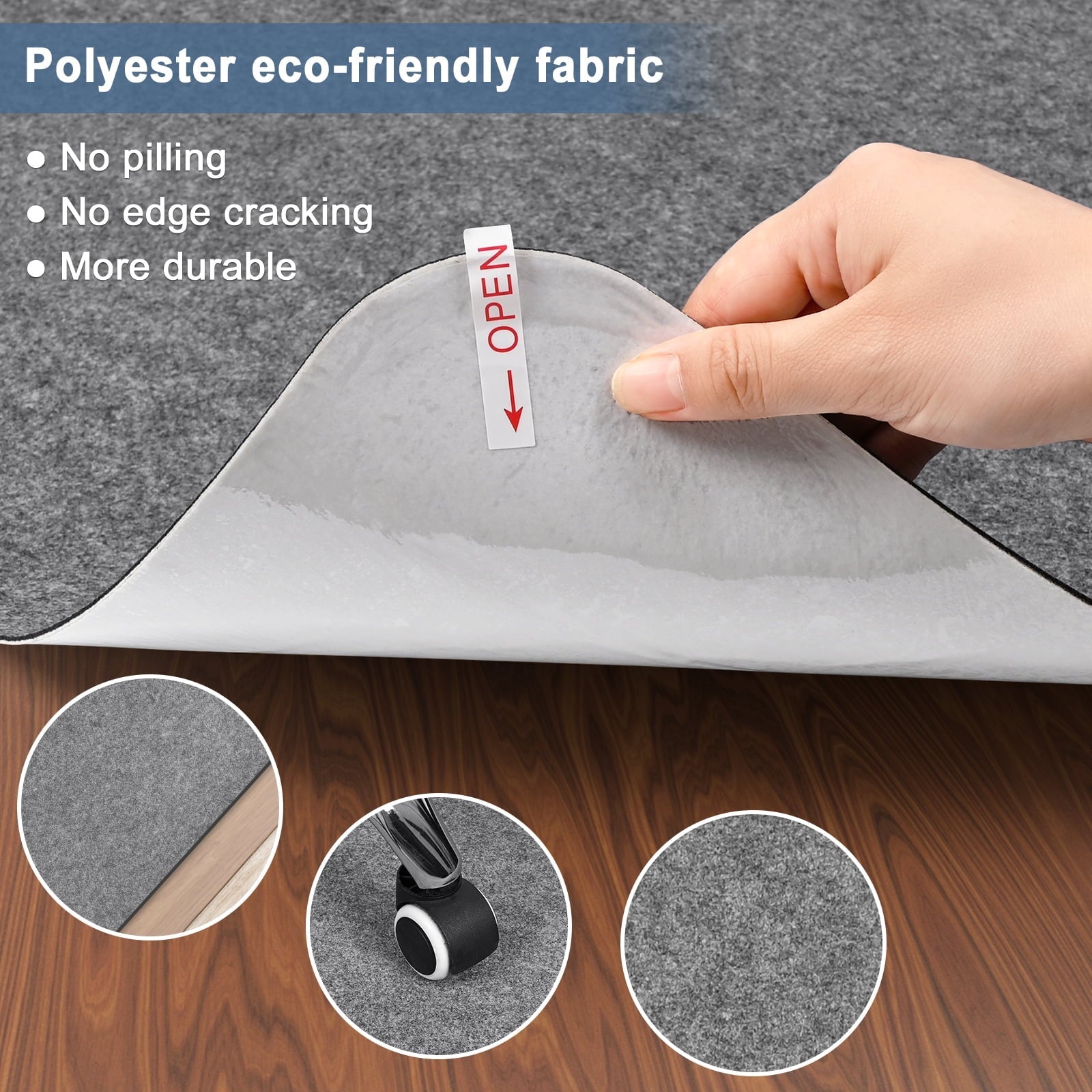 Seasonlife Chair Mat 40