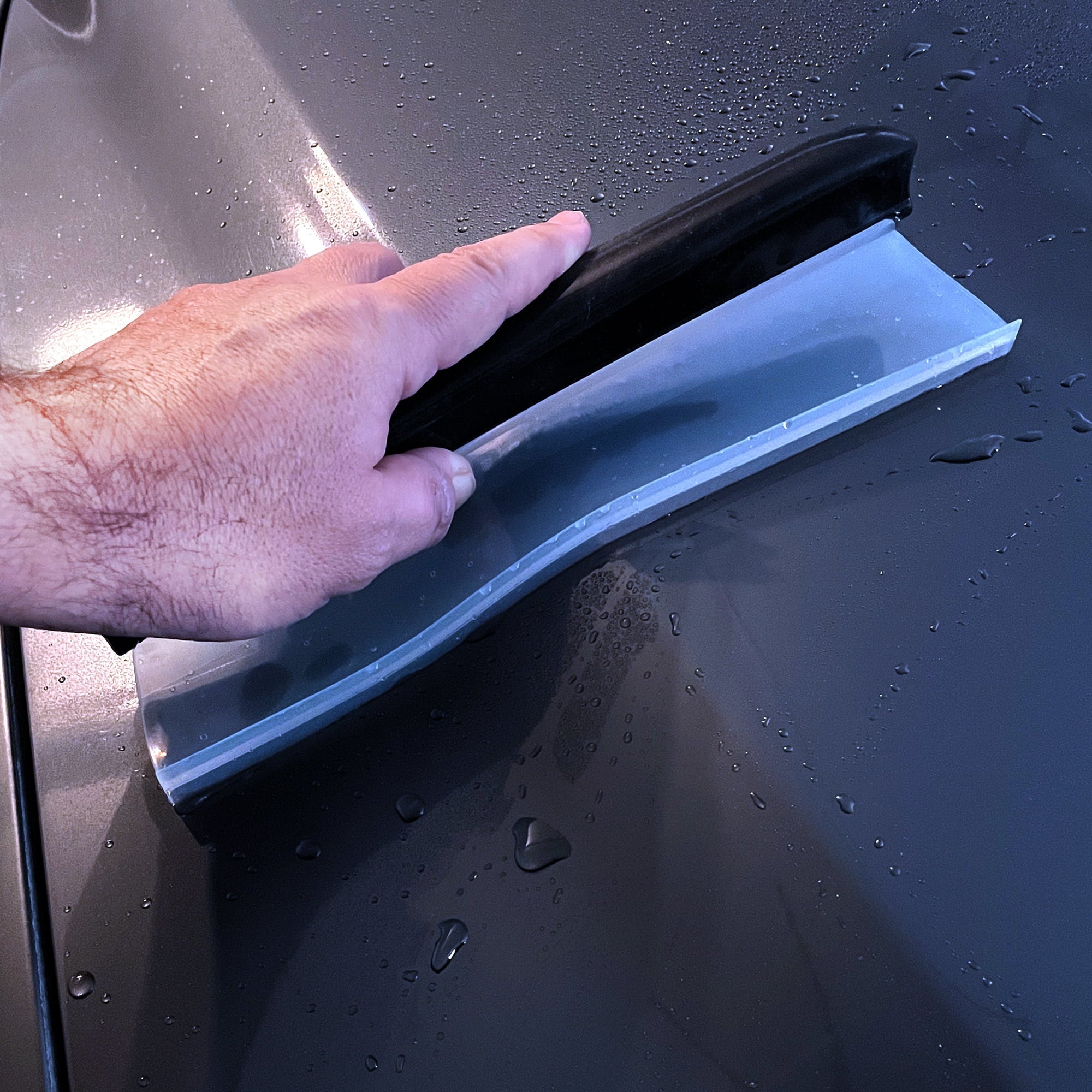 Platinum Series Flexible, Streak-Free, Glass & Surface Drying Blade, 12 in, 1 count