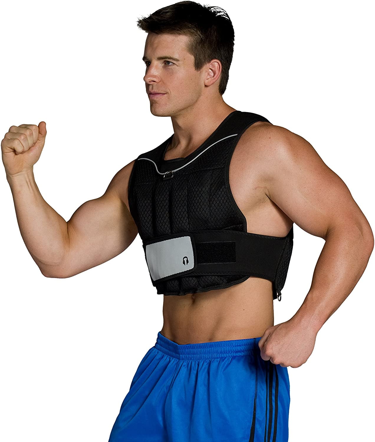 CAP Barbell 20 Lb. Adjustable Weighted Vest