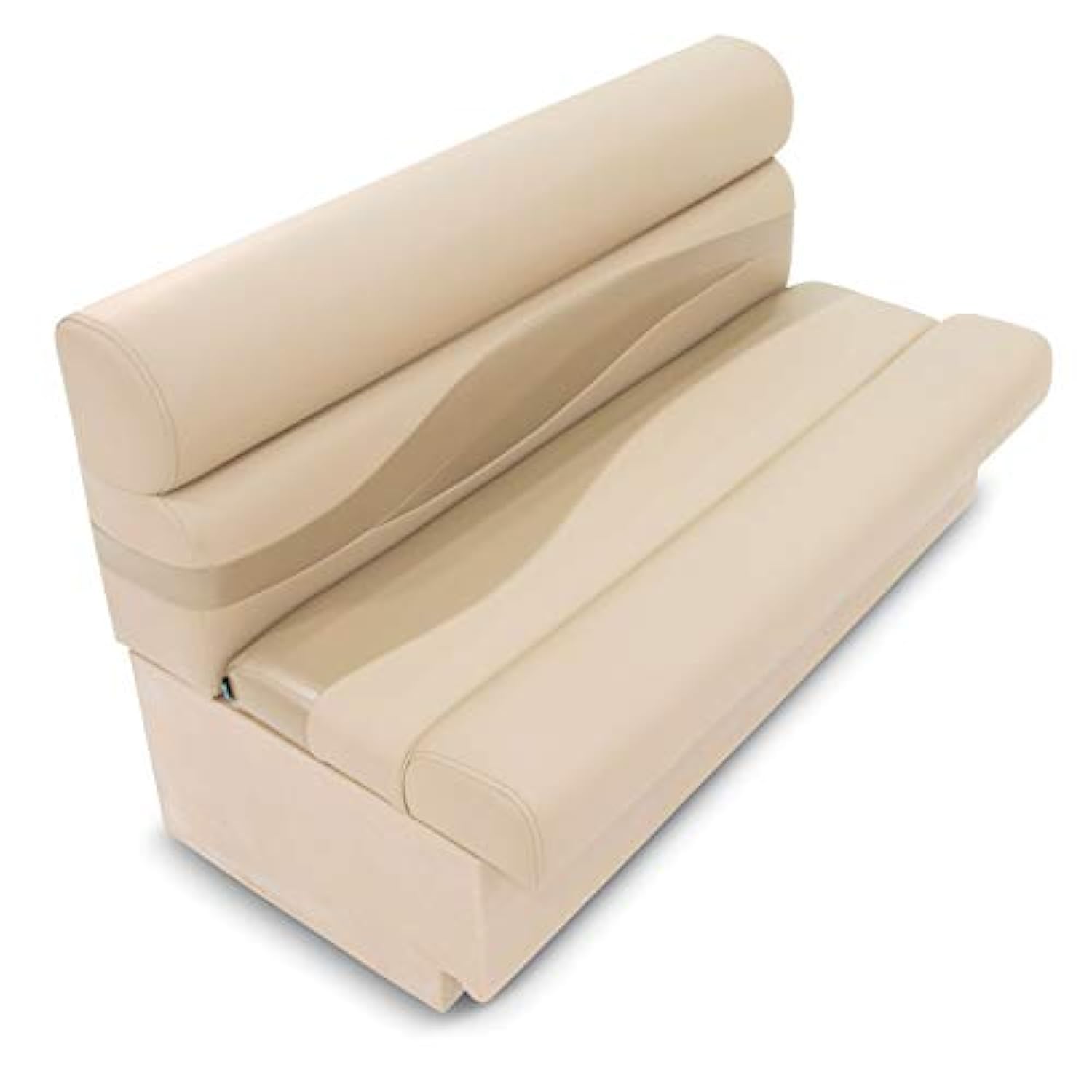 Lippert 433062 Bench Seat - Beige 50 in.
