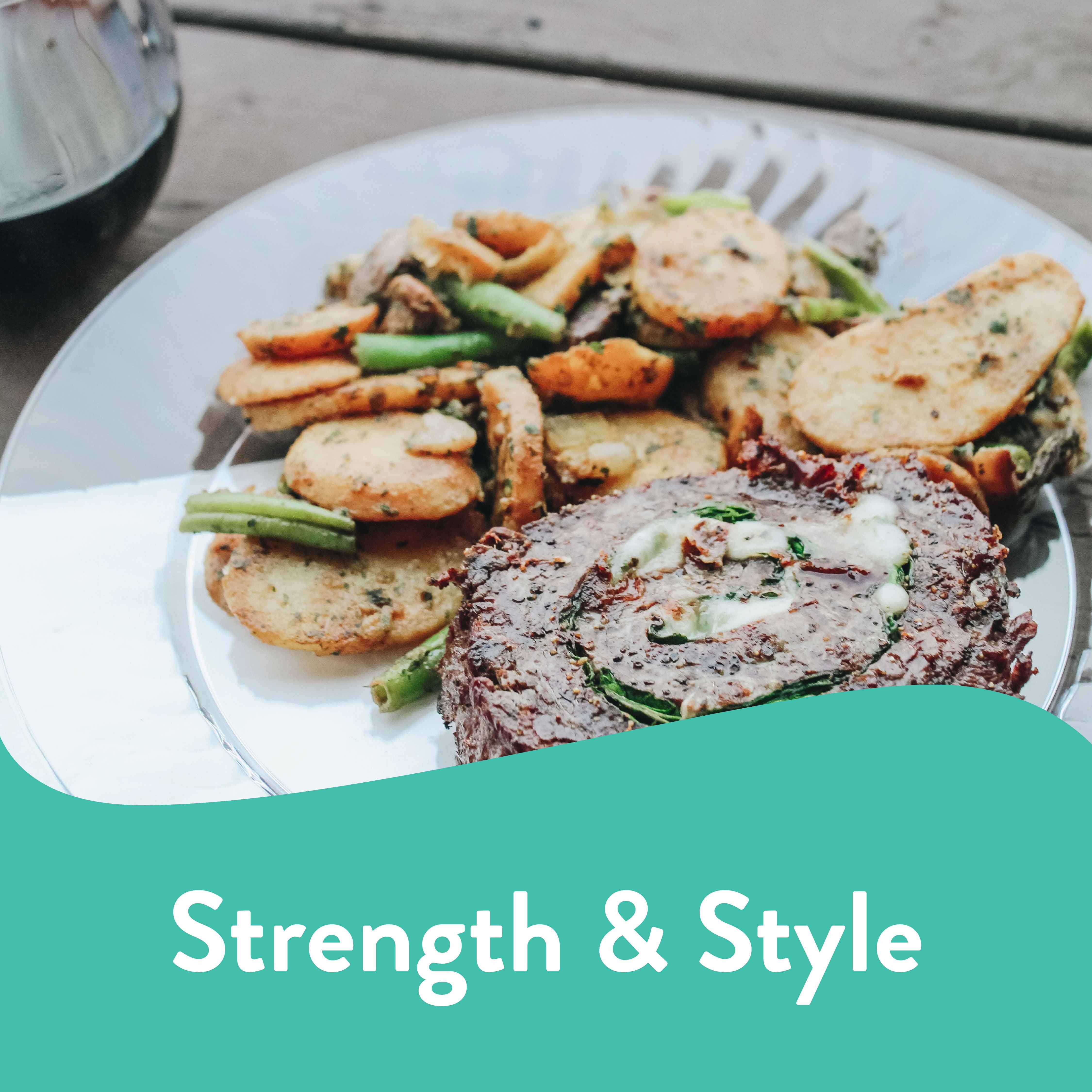 Chinet Crystal® Premium Plastic Dinner Plates, Clear, 10