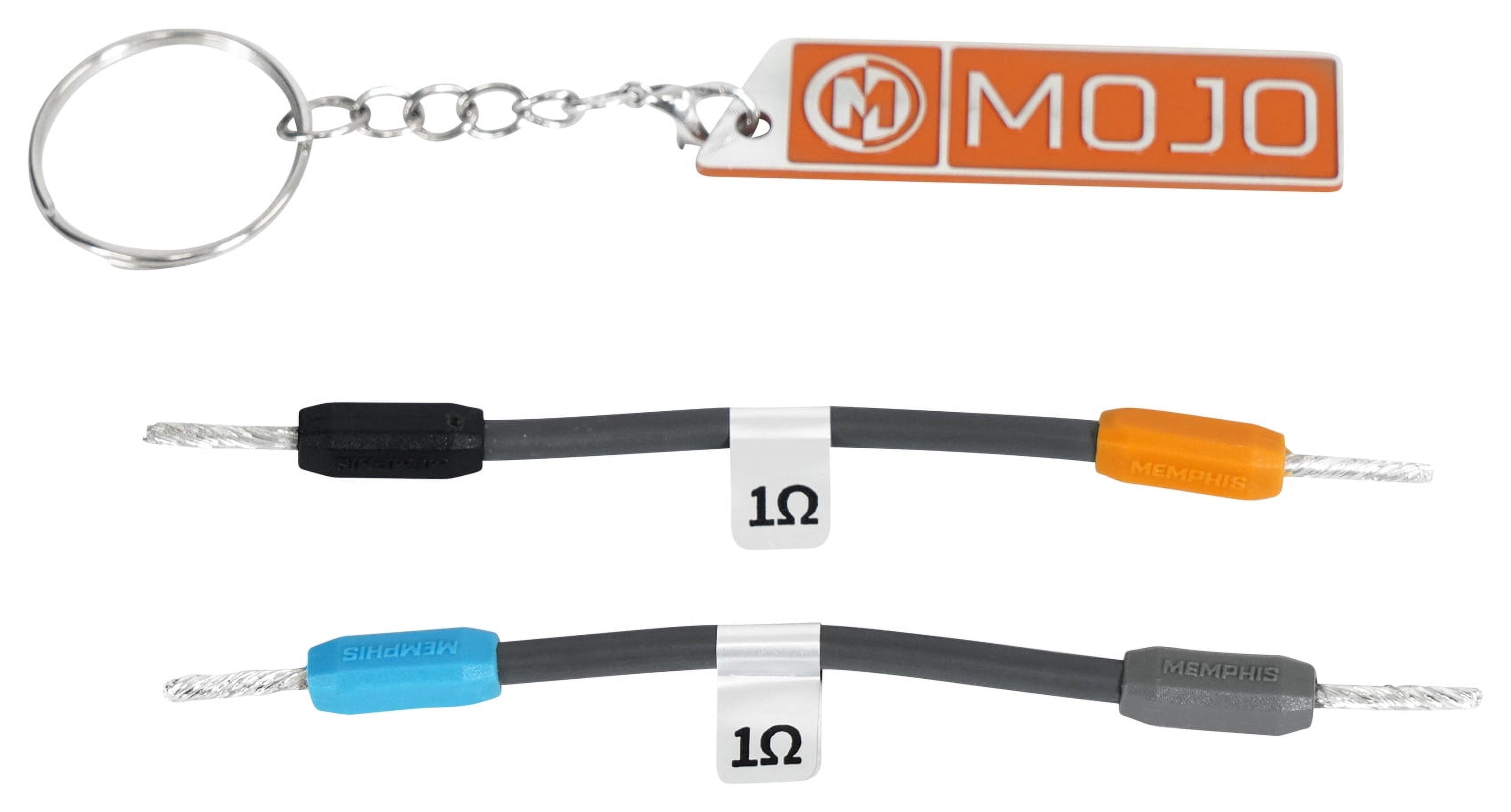 2 Memphis Audio MOJO 1212 12