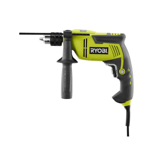 6.2 Amp Corded 5/8 in. Variable Speed Hammer Drill