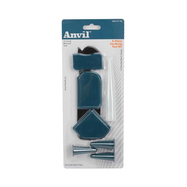 Caulking Tool Kit (8-Piece)