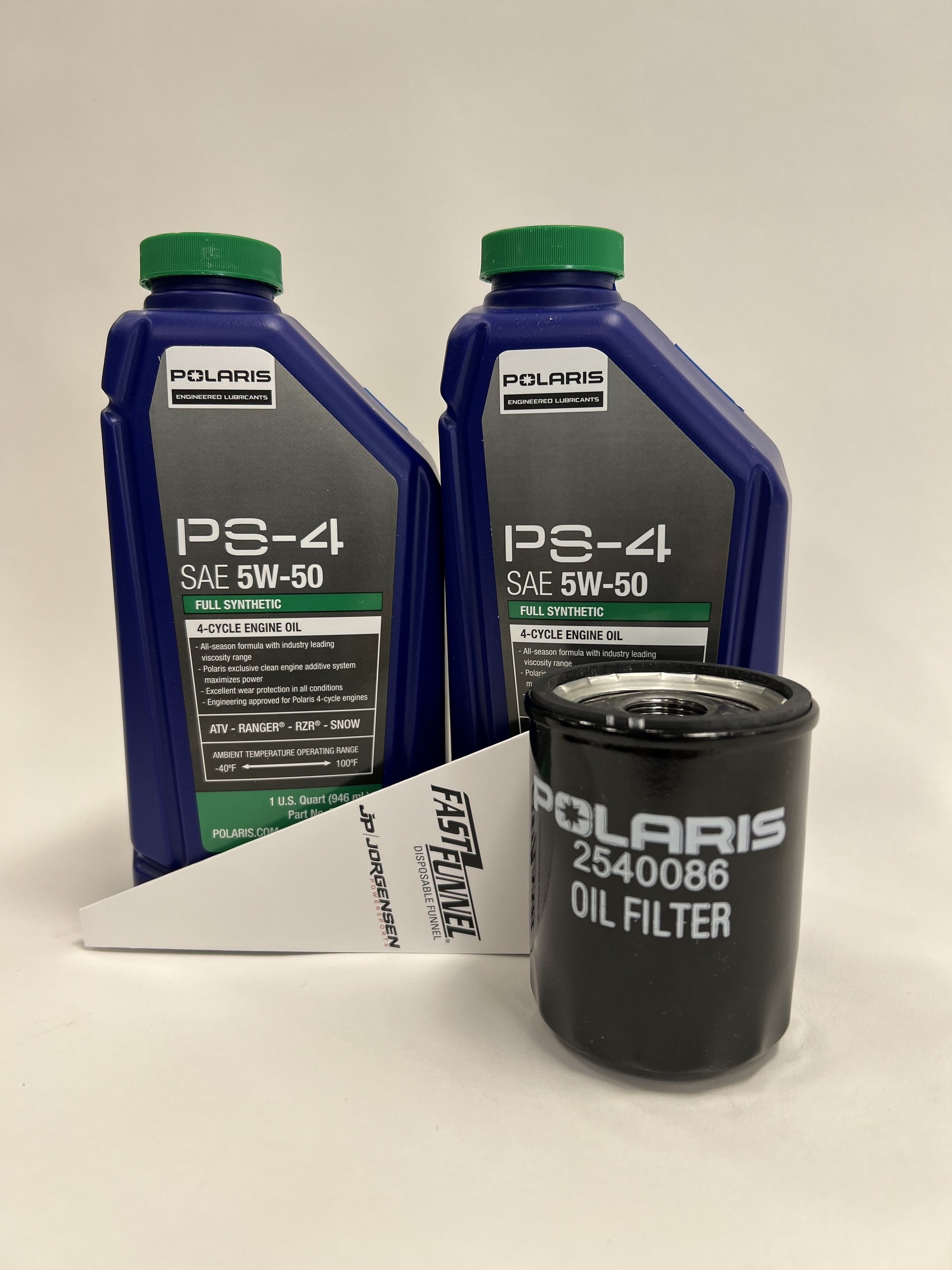 2011 POLARIS RANGER 800 CREW POLARIS OIL CHANGE KIT