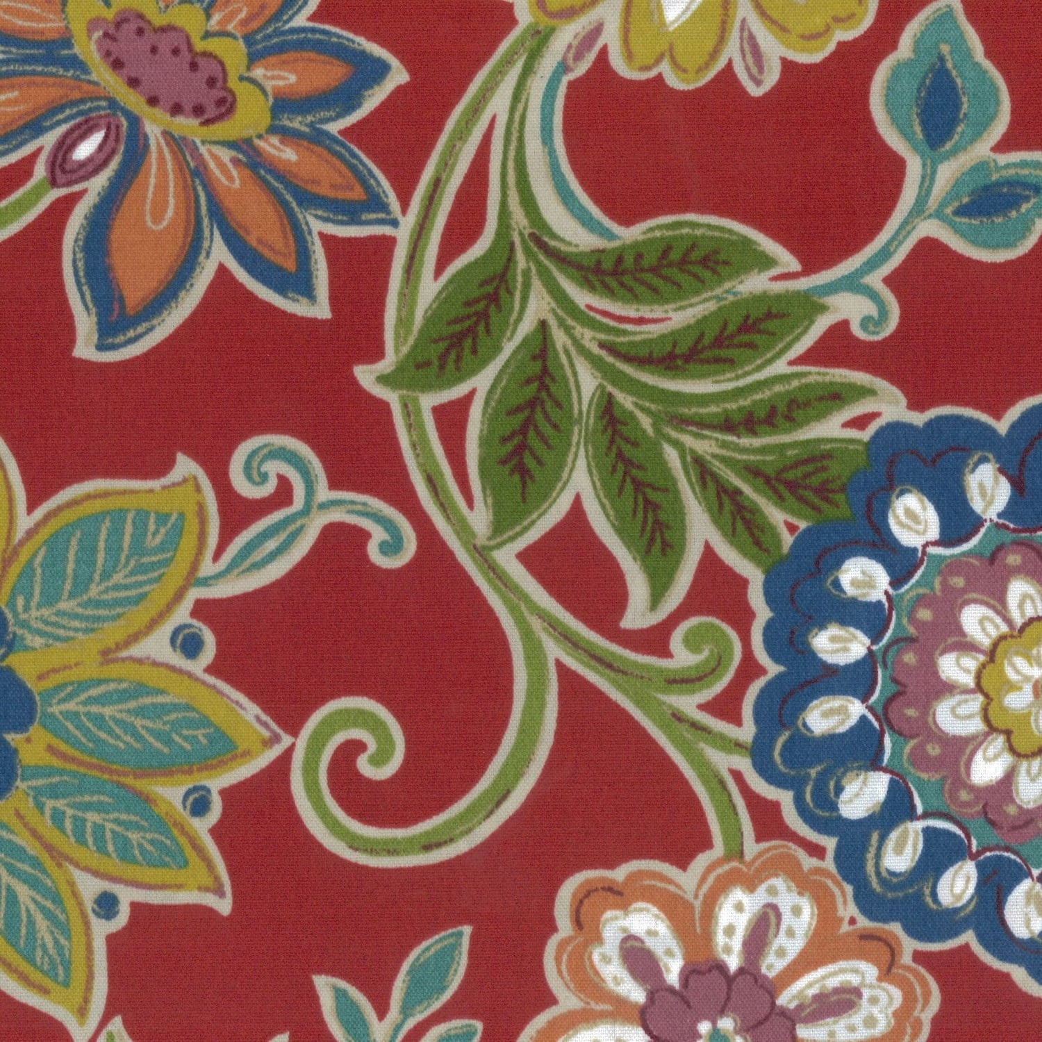 International Caravan Bali 42 in. Papasan Chair with Cushion