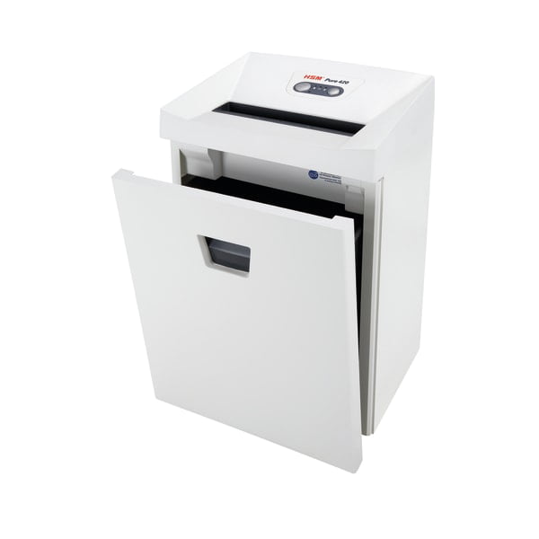 HSM Pure 420 16-Sheet Cross Cut Commercial Shredder