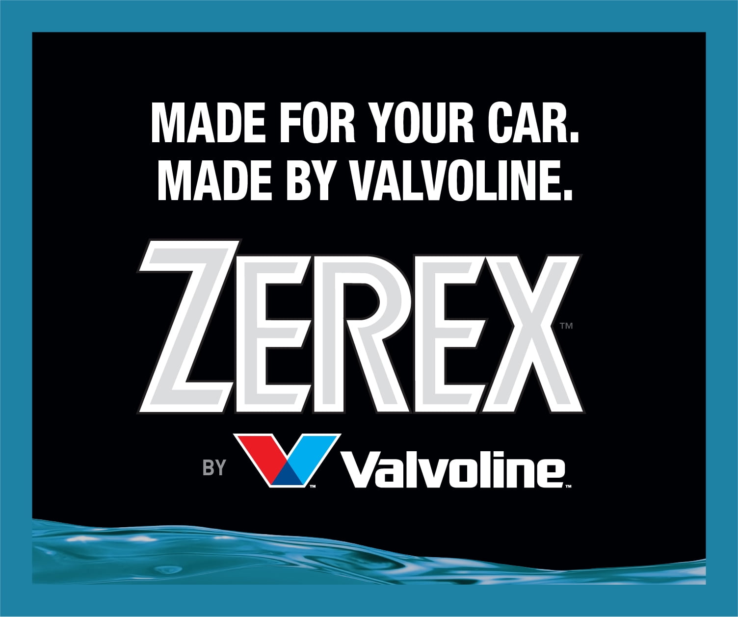 Zerex G48 Low Silicate/Phosphate Free Antifreeze/Coolant 50/50 Prediluted Ready-to-Use 1 GA