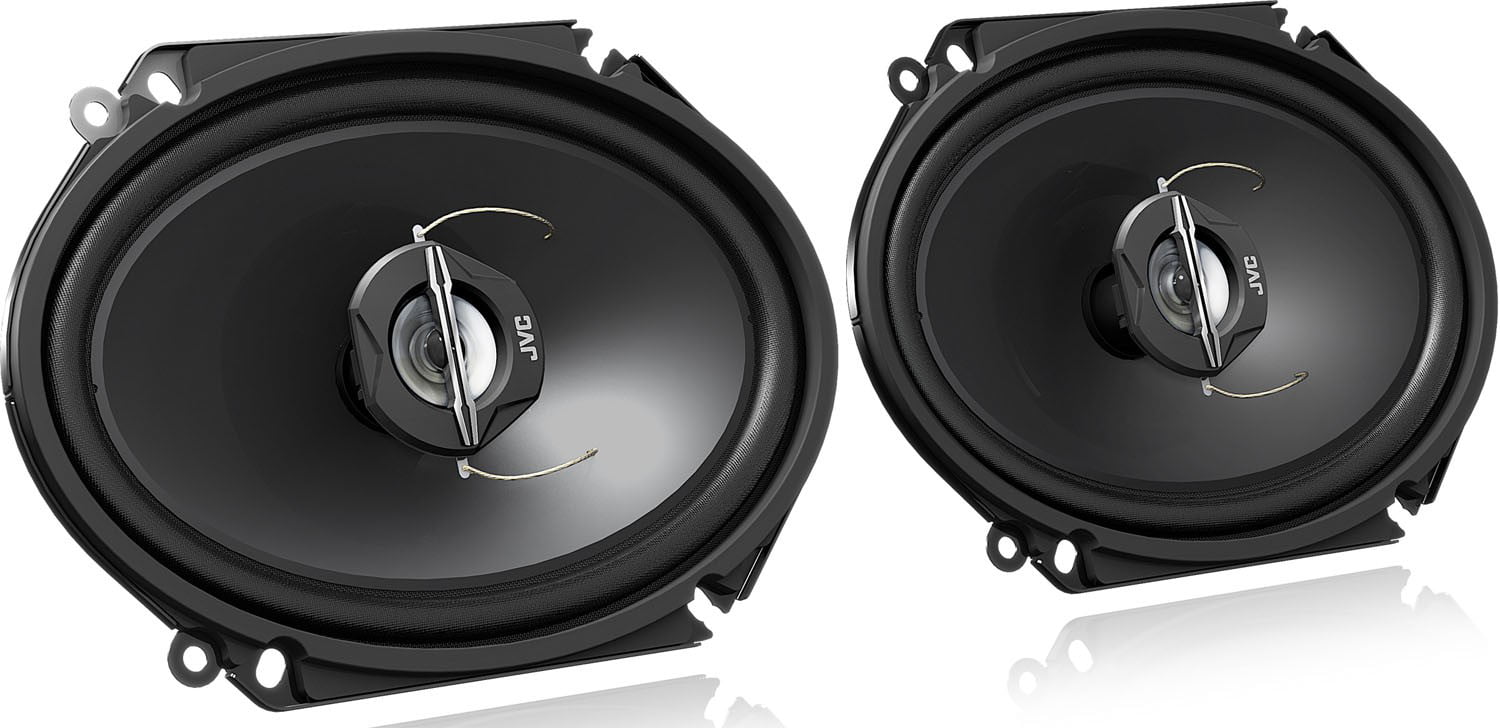 JVC Mobile CS-J6820 J Series Coaxial Speakers (6