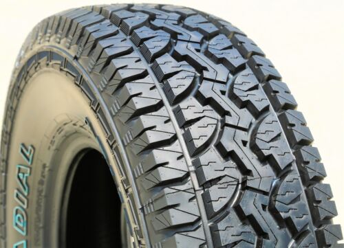 4 Tires GT Radial Adventuro AT3 265/70R17 113T A/T All Terrain