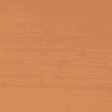 Walker Edison Mid-Century Modern Solid Wood 2-Drawer Nightstand, Caramel