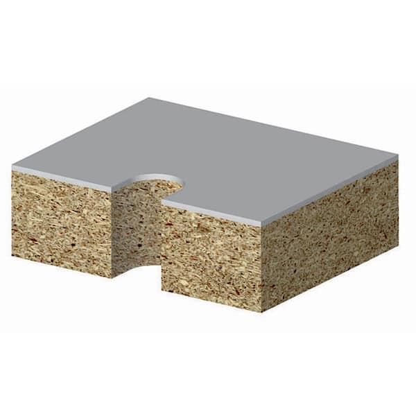 3/8 in. x 1 in. Carbide Panel Pilot Router Bit