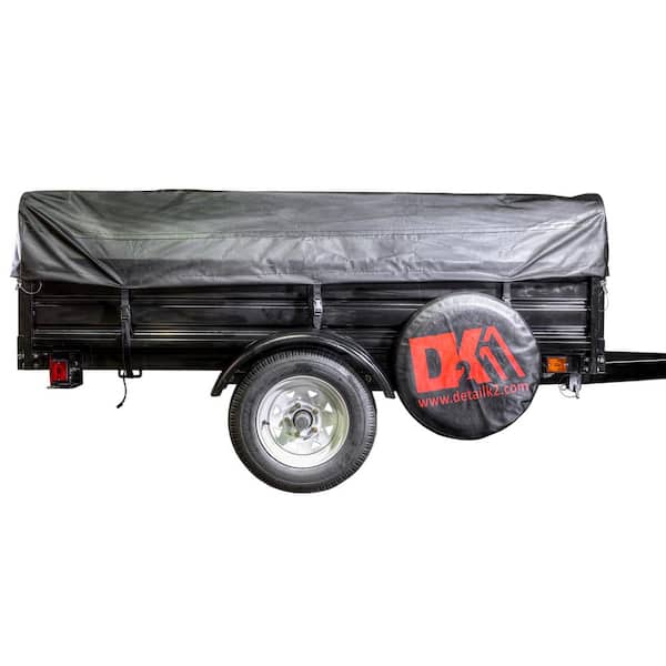 Trailer Cover for 4.5 ft. x 7.5 ft. Trailers