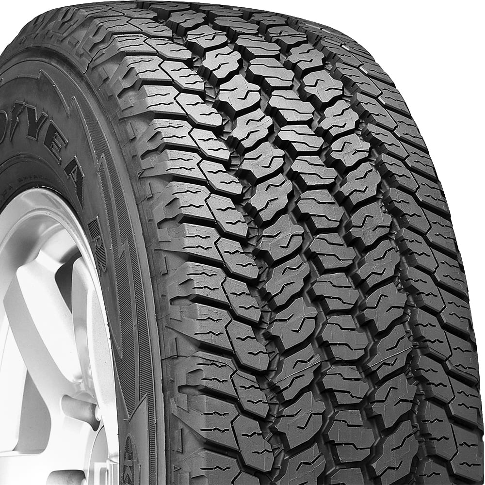 Wrangler All-Terrain Adventure with Kevlar 255/70R18 113 T Tire