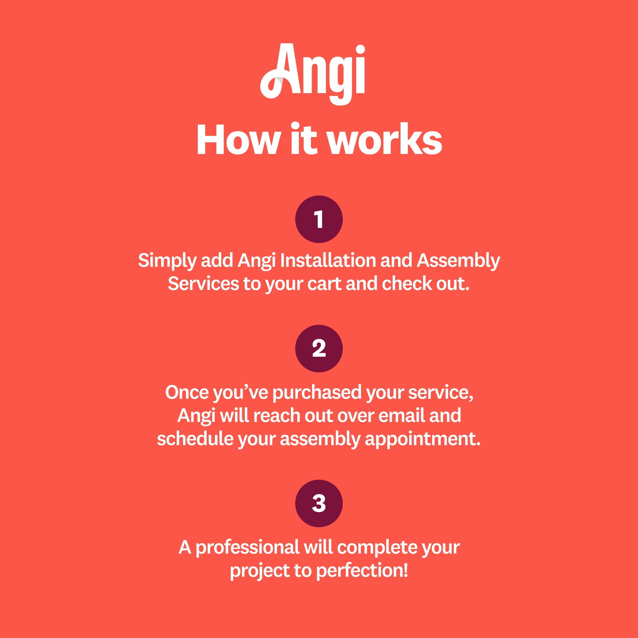 TV Wall Mounting (mount not included)