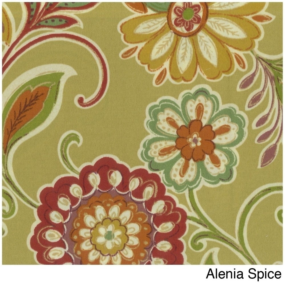 International Caravan Bali 42 in. Papasan Chair with Cushion