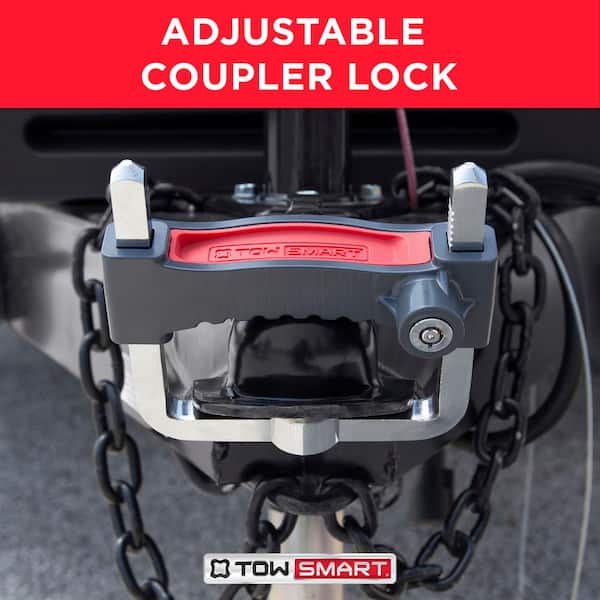 ProClass Heavy Duty Coupler Lock