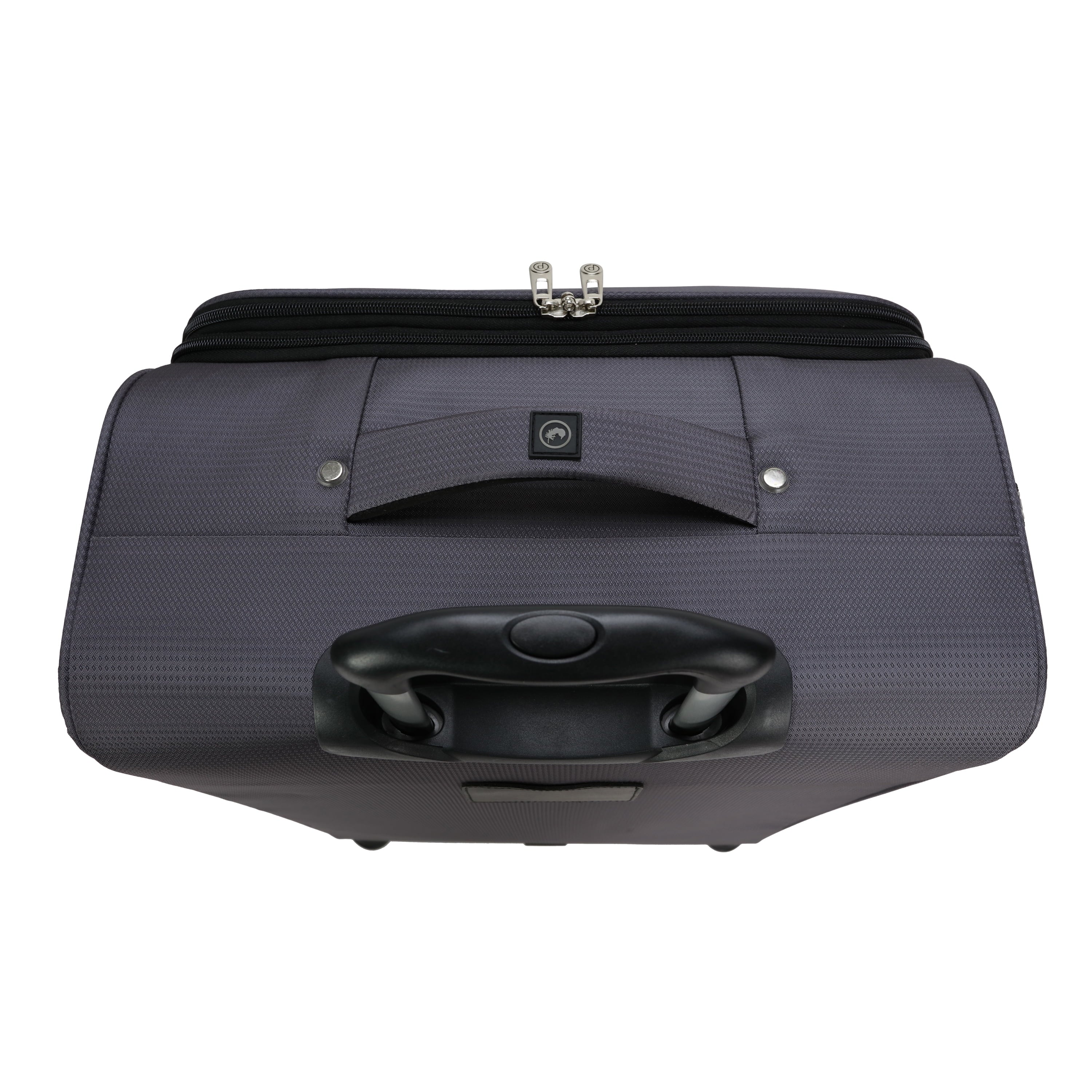 Protege 20 inch Gravity Free Softside Upright Carry-on Luggage, Grey
