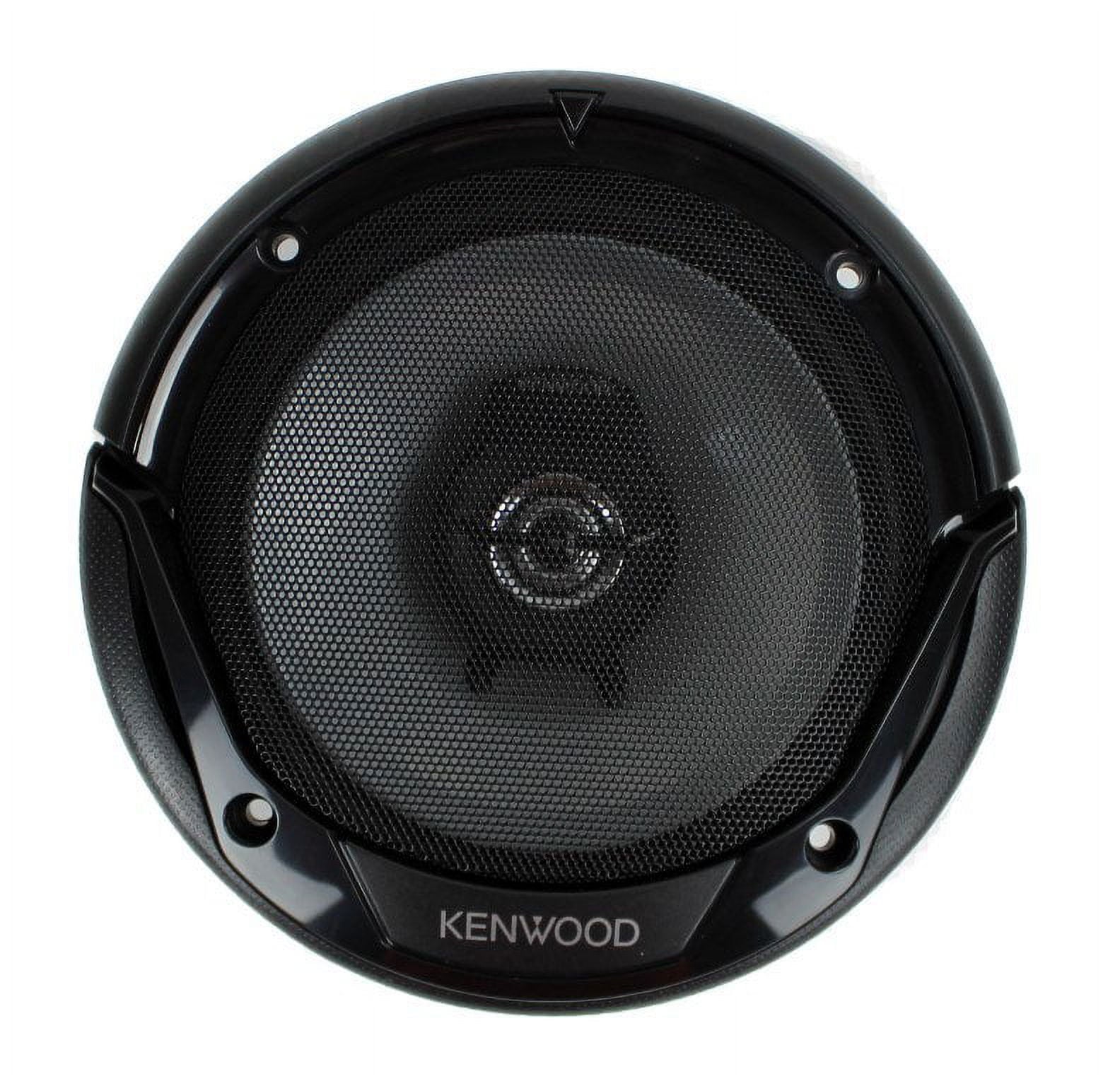 2) New Kenwood KFC-1665S 6.5