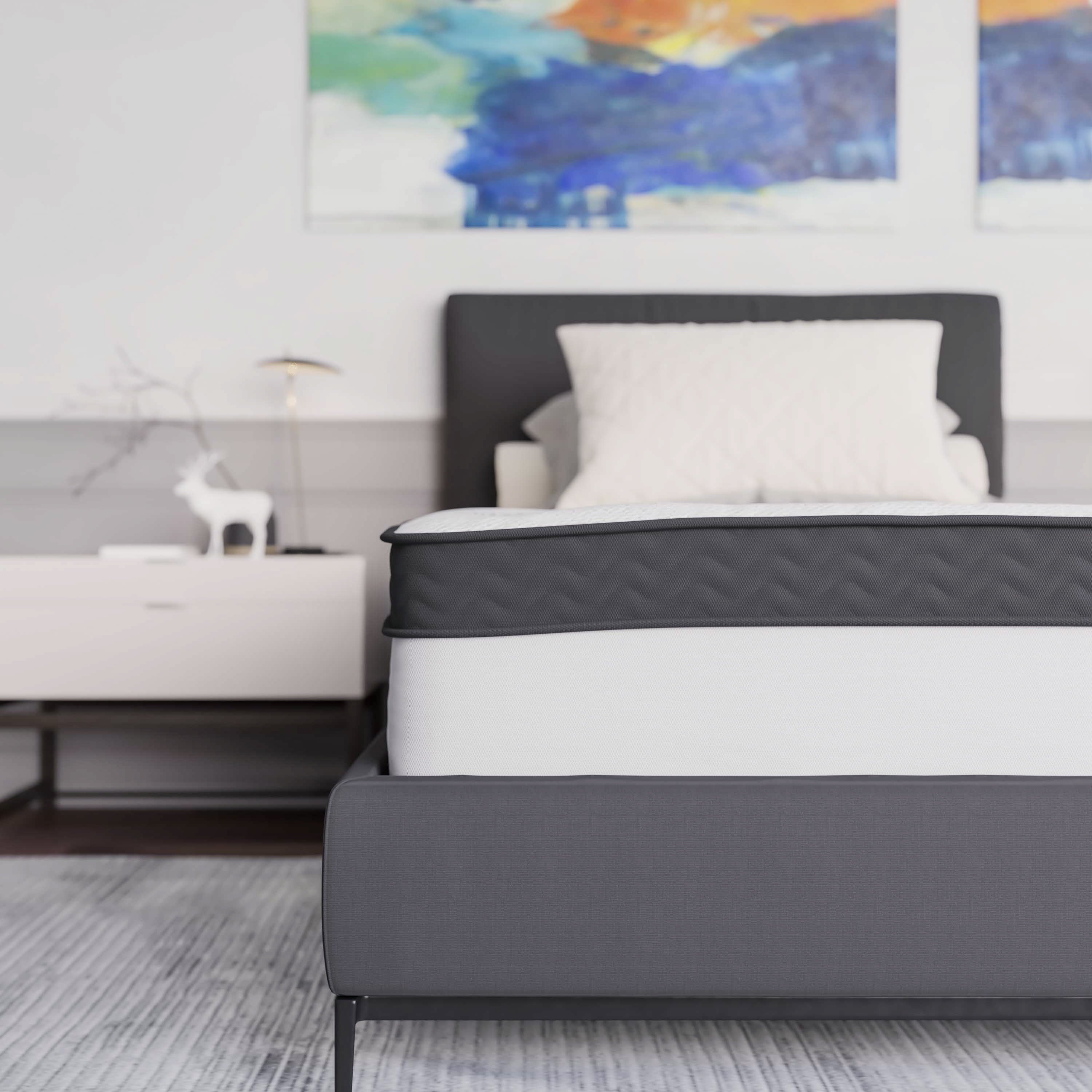 Furniture Capri Comfortable Sleep 12