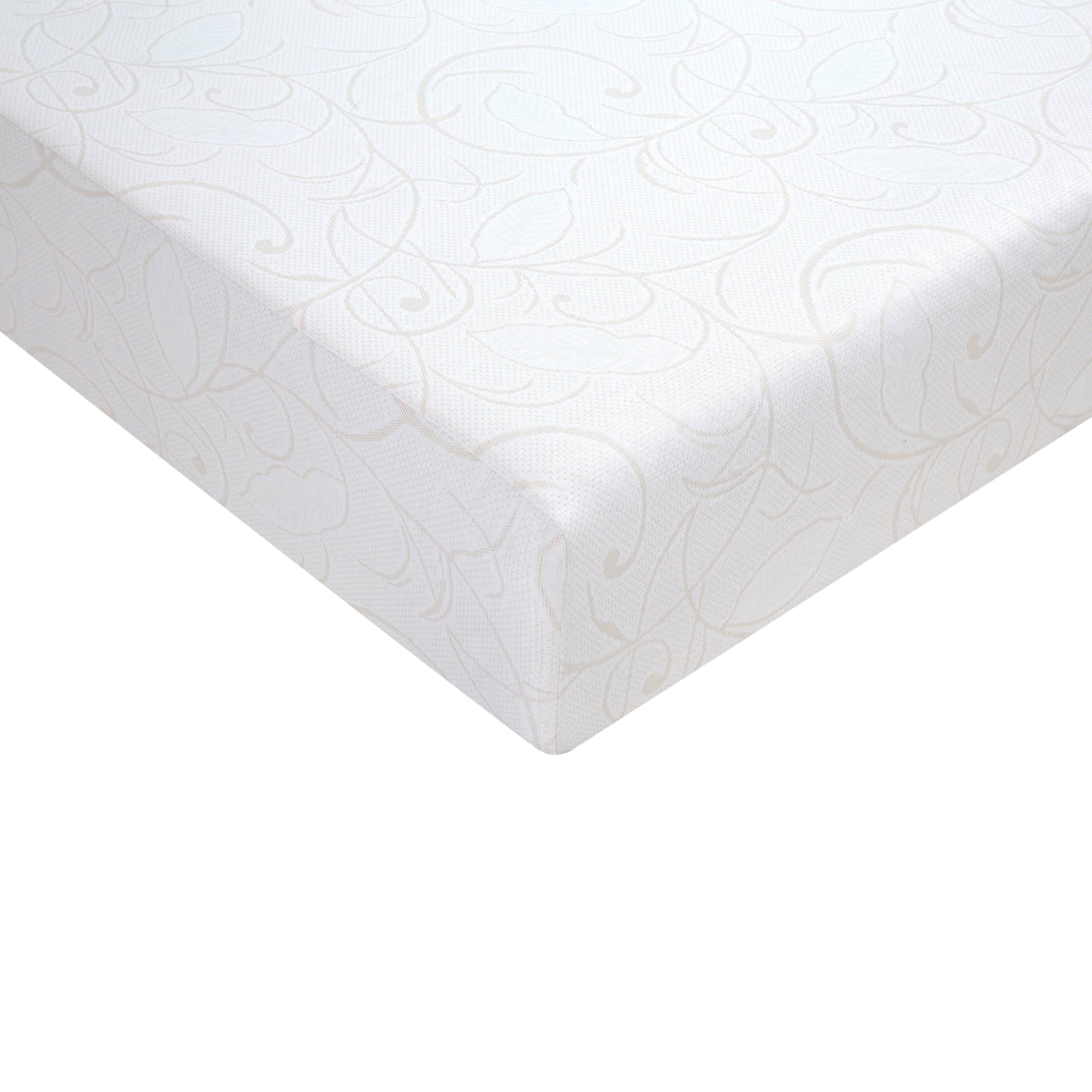 9 Inch True Comfort Foam Mattress, Firm, Twin