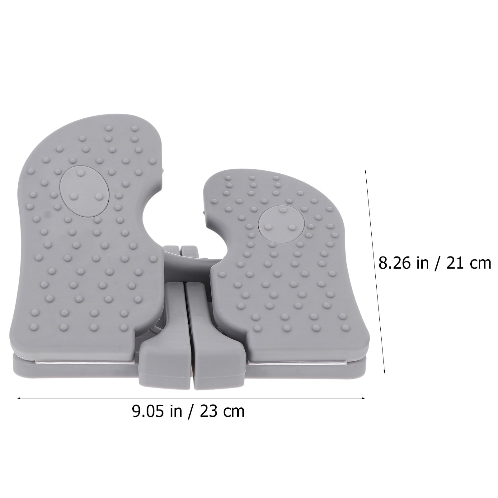 1pc Mini Stepper Household Climbing Foot Machine Unisex Fitness Equipment