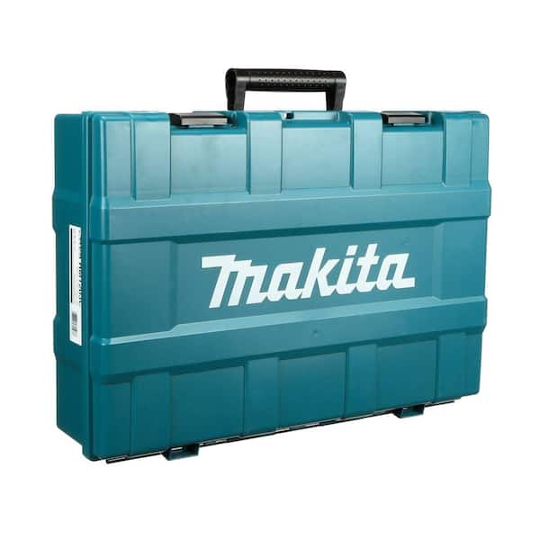 14 Amp SDS-MAX Corded Variable Speed 20 lb. Demolition Hammer w/ Soft Start, Side Handle, Bull Point and Hard Case