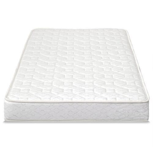 NEW Zinus 6" Comfort Innerspring Mattress, Twin