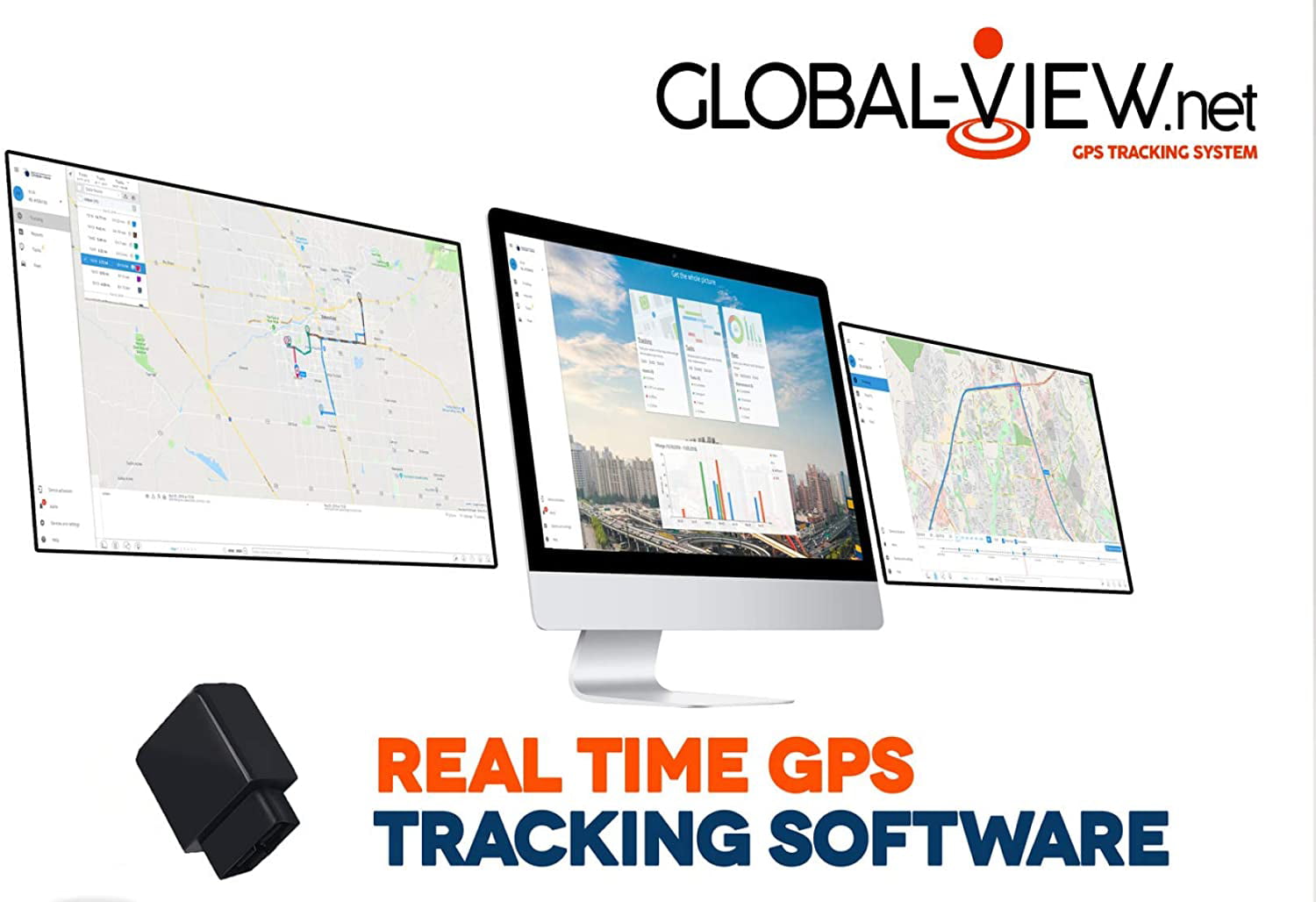 Car GPS Tracker - GPS Vehicle Tracking Device