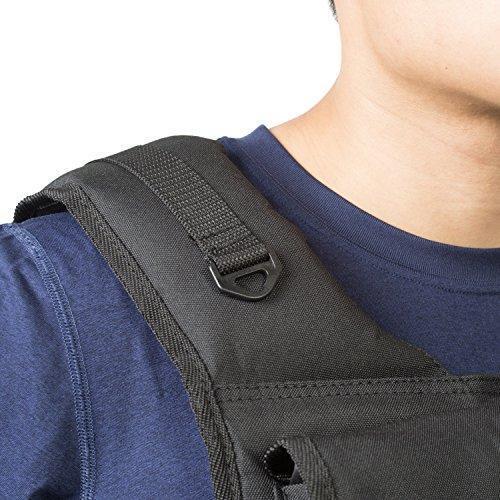 CAP Barbell Adjustable Weighted Vest, 40 Lb