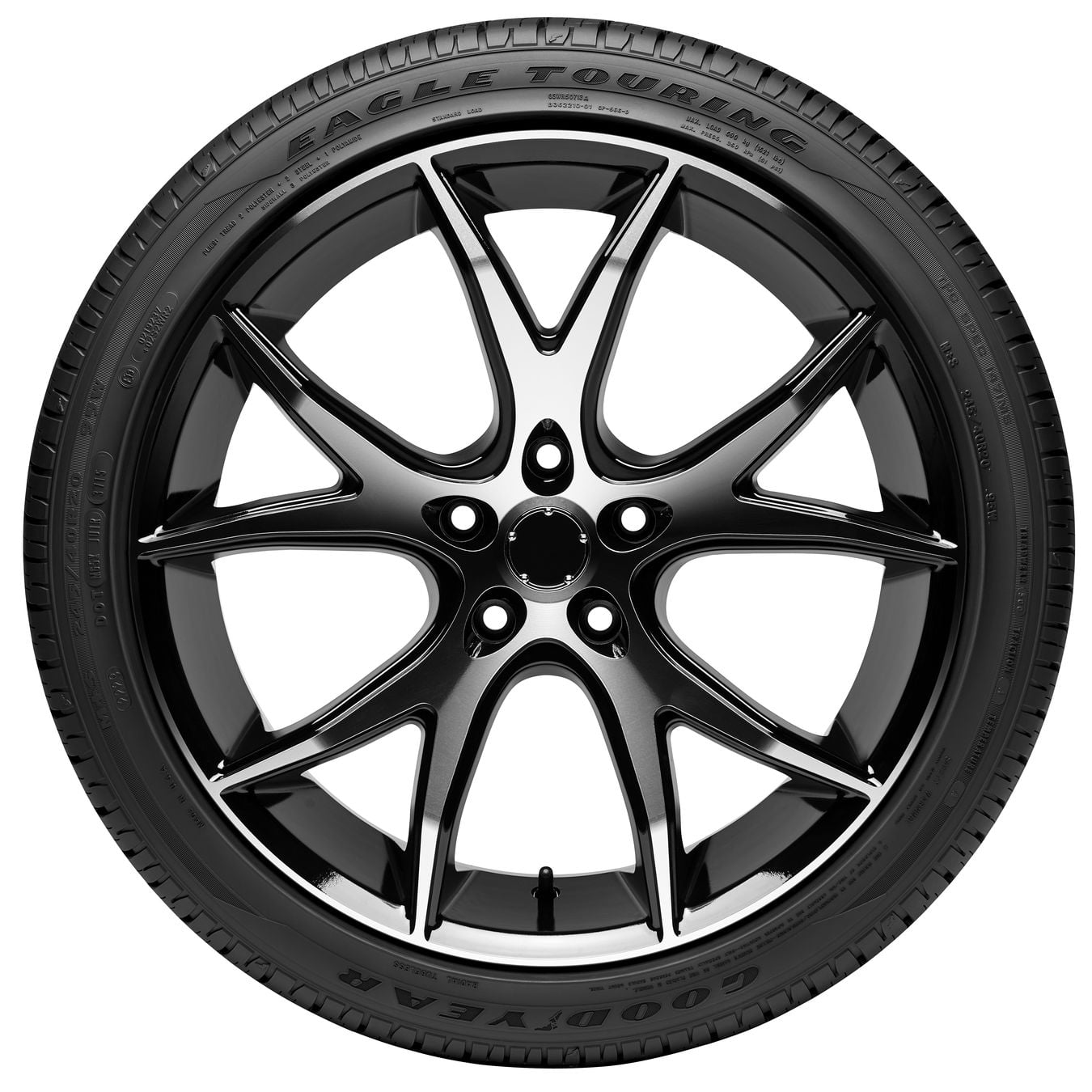 Goodyear Eagle Touring 285/45R22 114H All-Season Tire