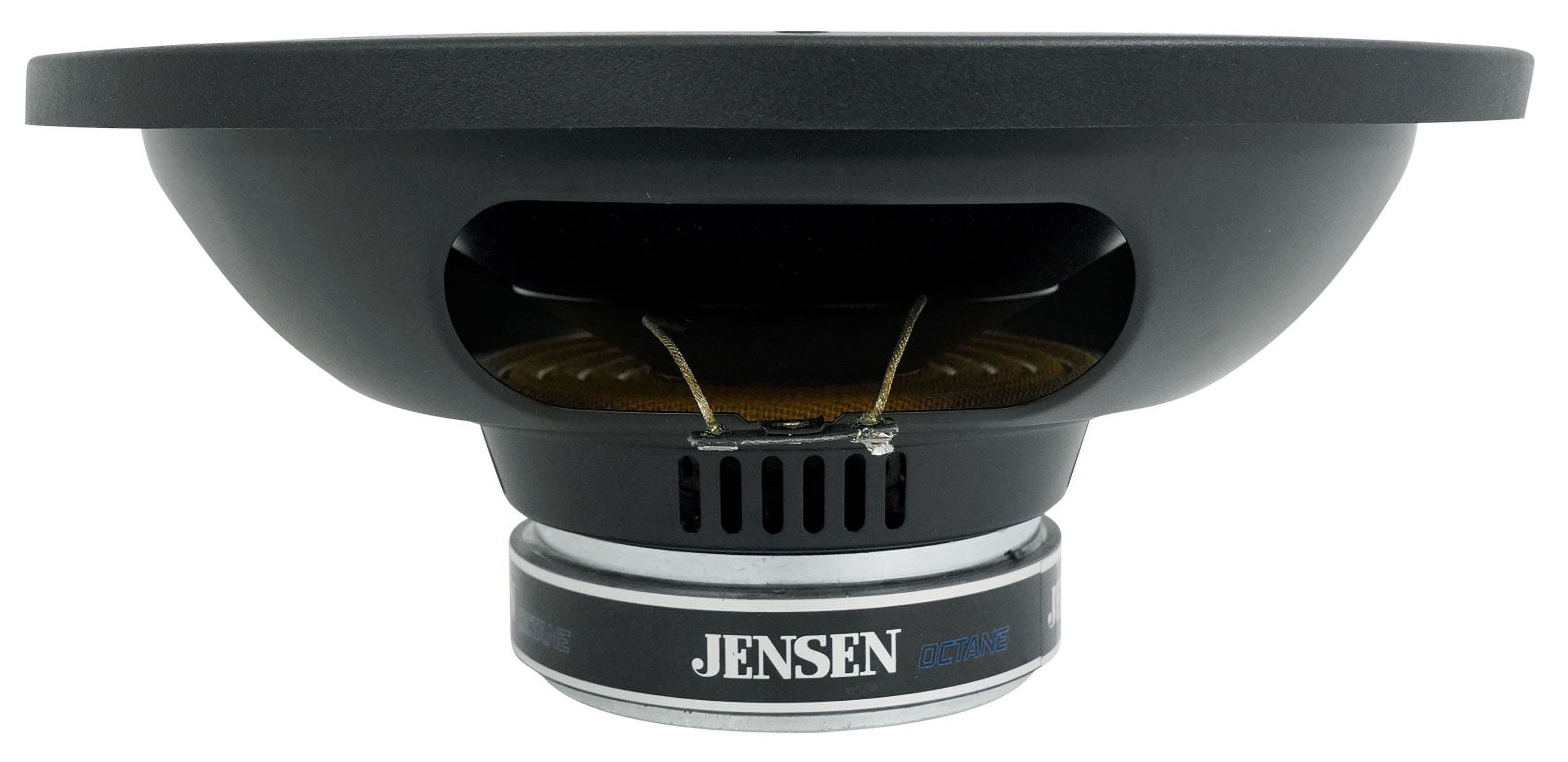 Jensen J12W 12 inch 1200 Watt Subwoofer 4-Ohm Car Audio Sub w/ 40oz. Magnet