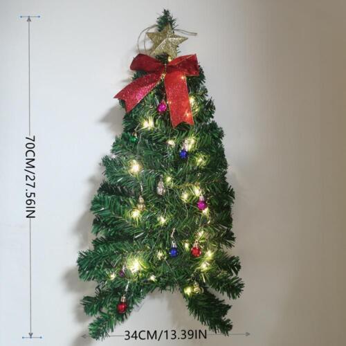 Lighted Christmas Wall Tree --50% OFF-🎅🏿🎄--