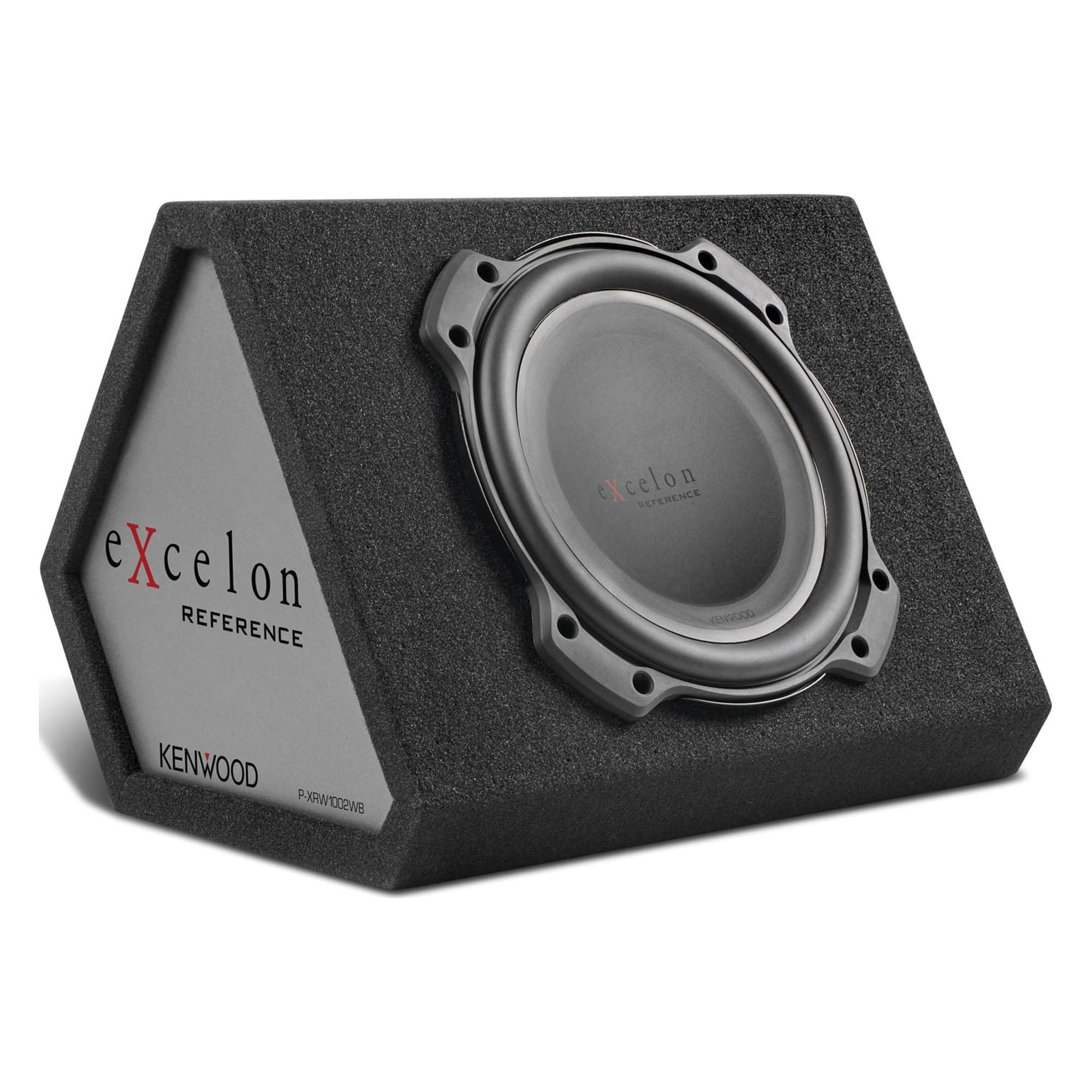 New Kenwood P-XRW1002WB Reference Series 10