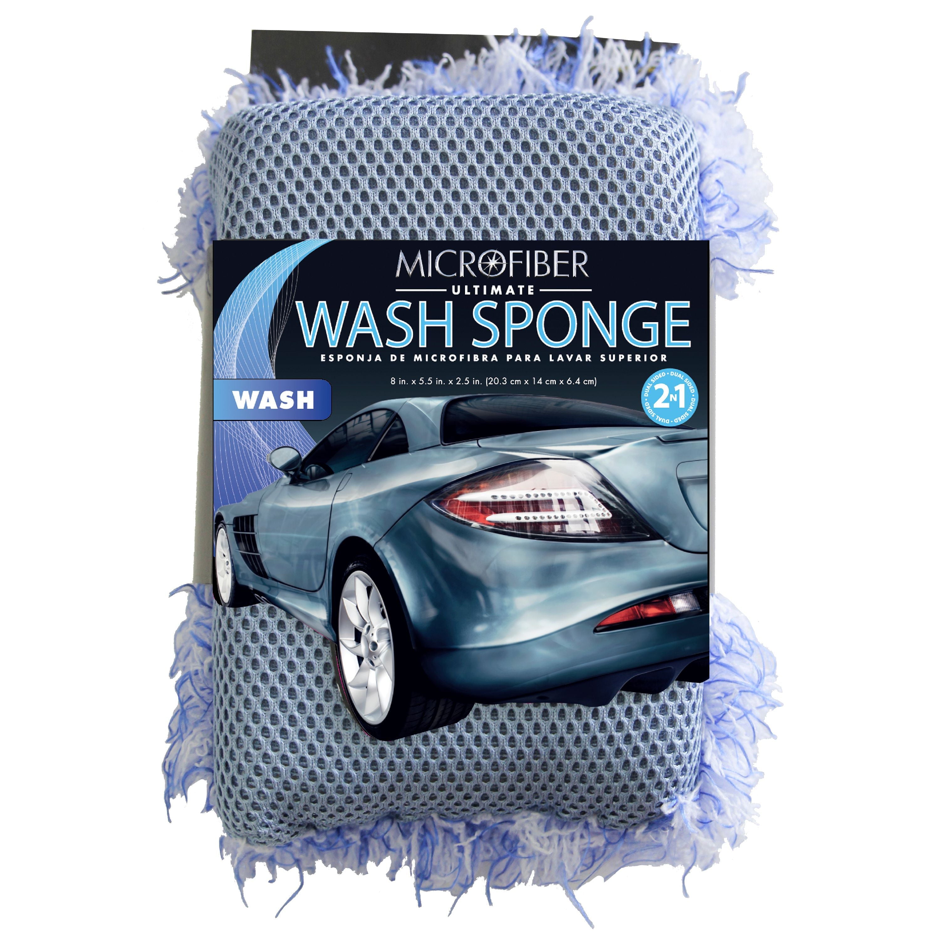 Viking 2-in-1 Ultimate Microfiber Wash Sponge