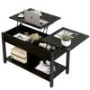 Luosen Lift Top Coffee Table, 47.2