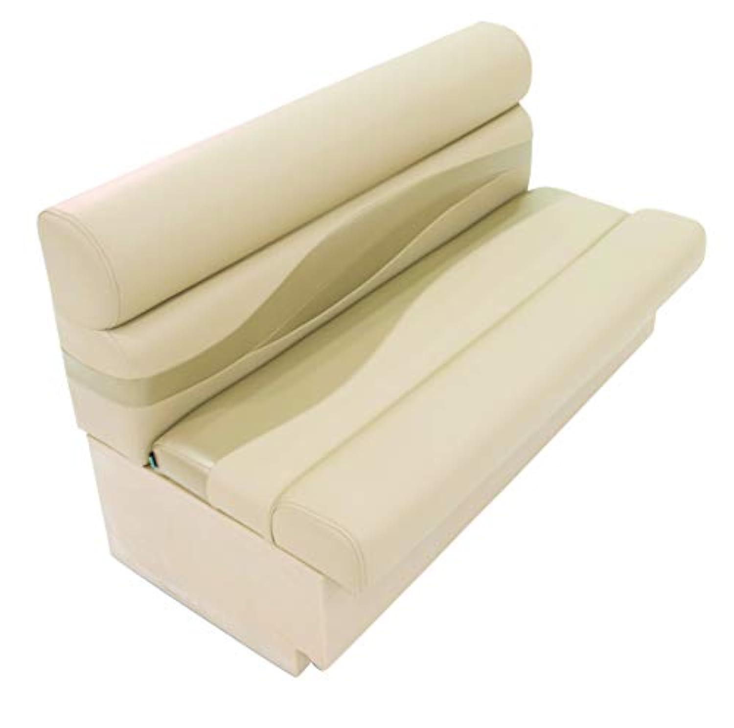Lippert 433062 Bench Seat - Beige 50 in.