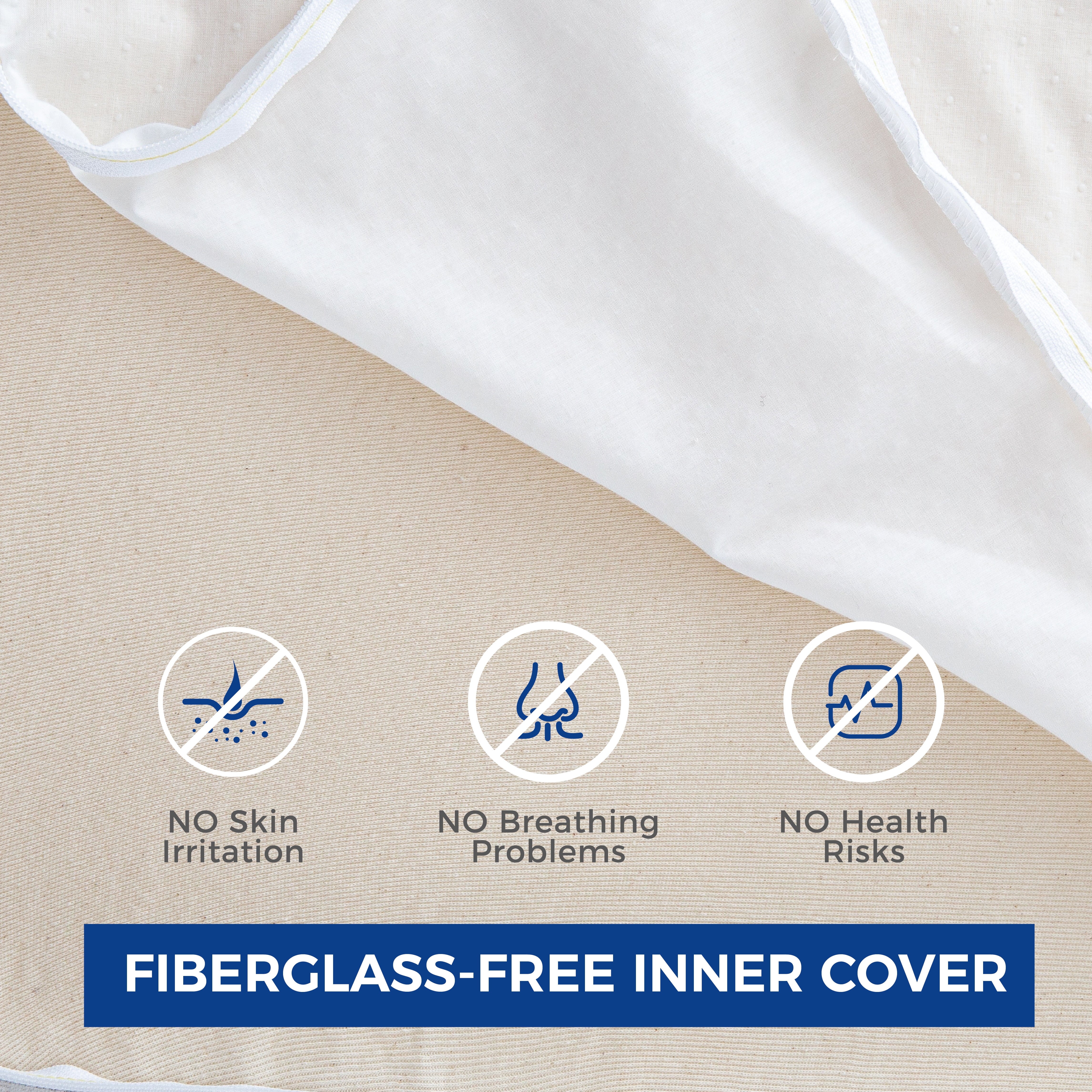 Ego Charcoal 8 inch Memory Foam Mattress with Gel, Twin Mattress in a Box, Medium