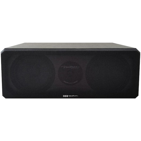 175-Watt 2-Way, 3-Driver 6.5 in. Center Channel Speaker
