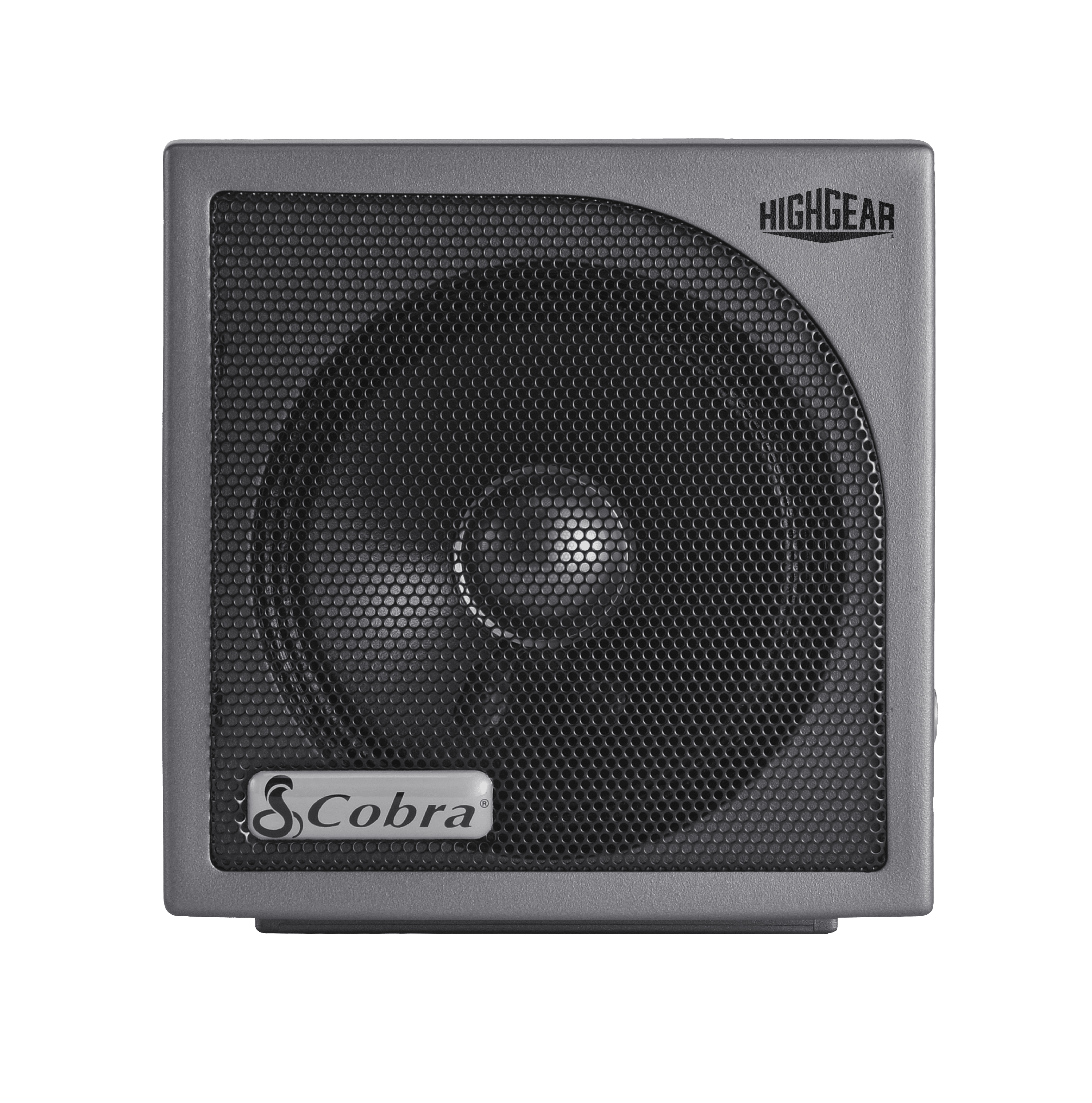 Cobra HG S300 - Dynamic External CB Noise-Cancelling Speaker