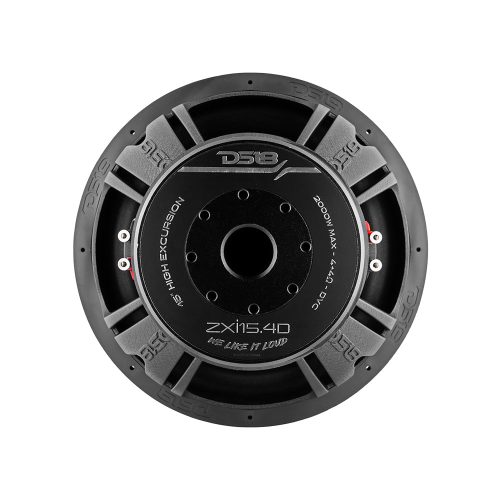 DS18 High Excursion 15