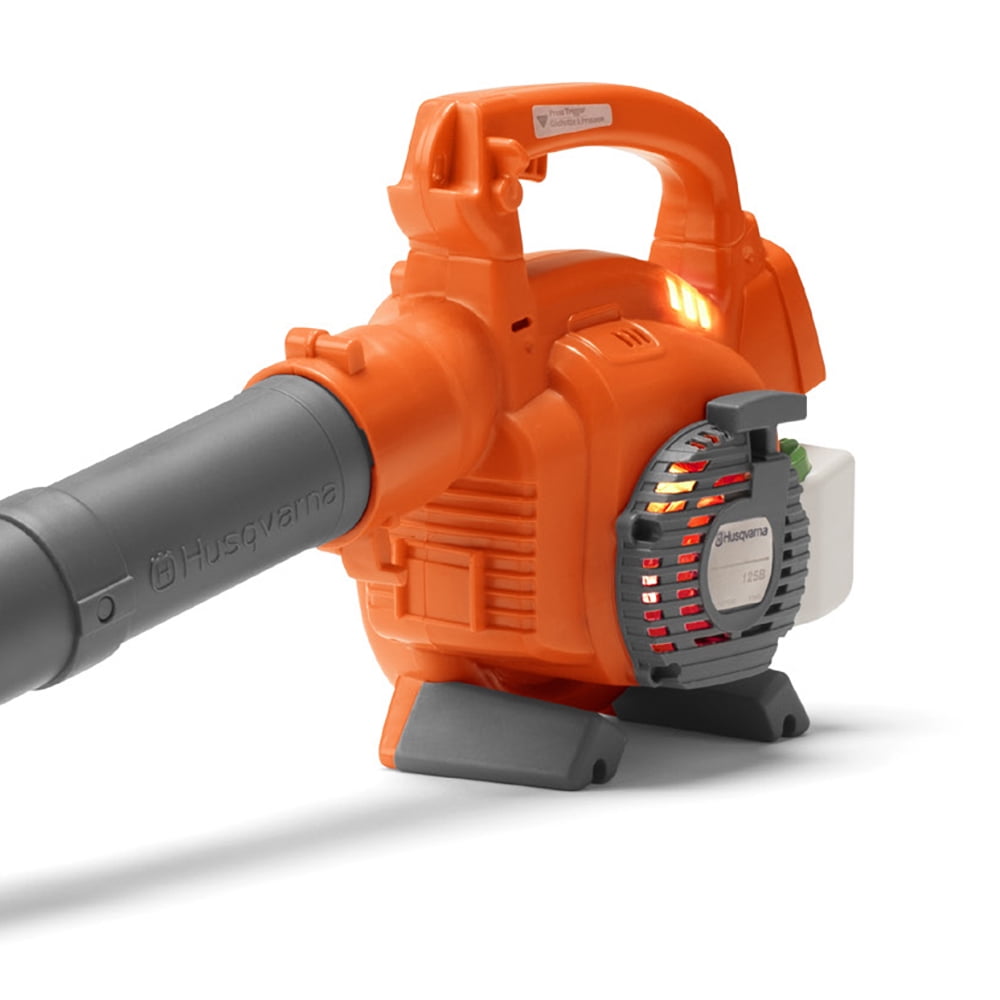 Husqvarna Kids Battery Operated Toy Leaf Blower