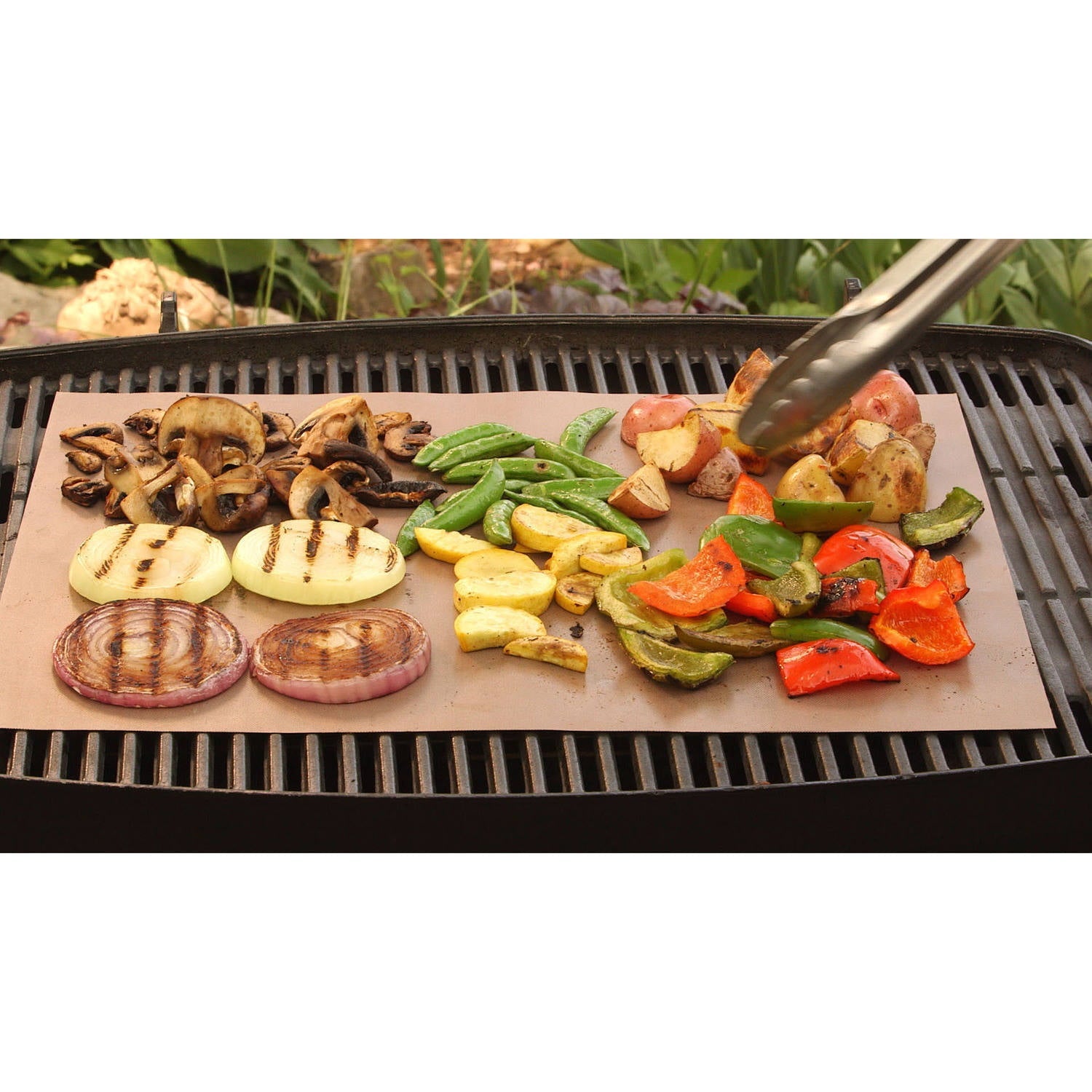 Copper Grill Mat, 2 count