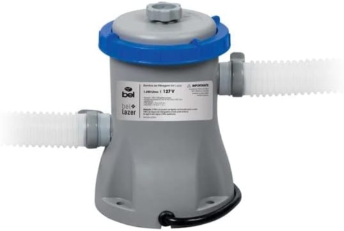 57275E Fast Set above Ground Pool, 12' X 30", Blue