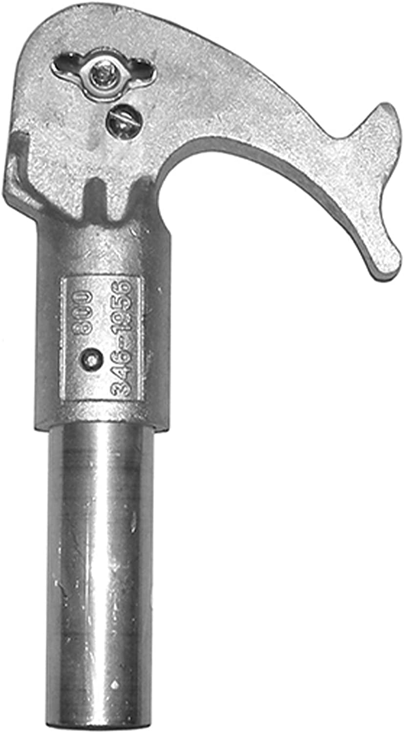 Jameson PS-3FPS1 Aluminum Pole Saw Head & Chrome 13 Inch Tri Cut Saw Blade Kit