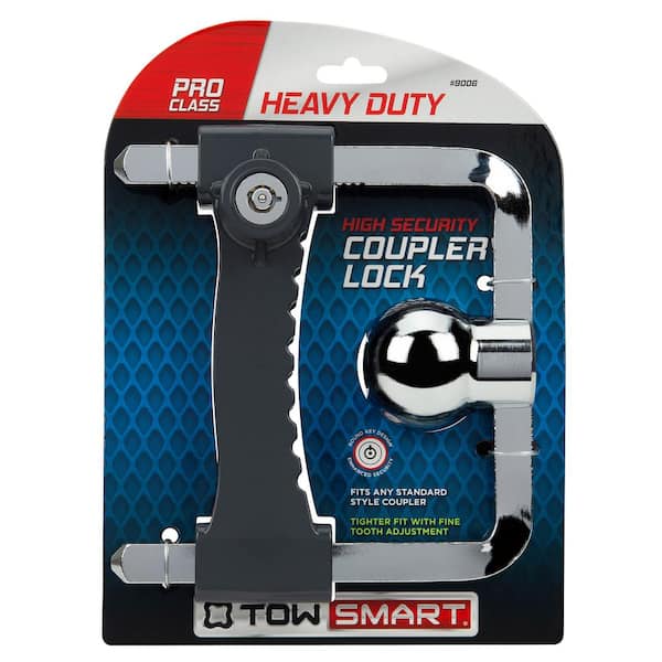 ProClass Heavy Duty Coupler Lock