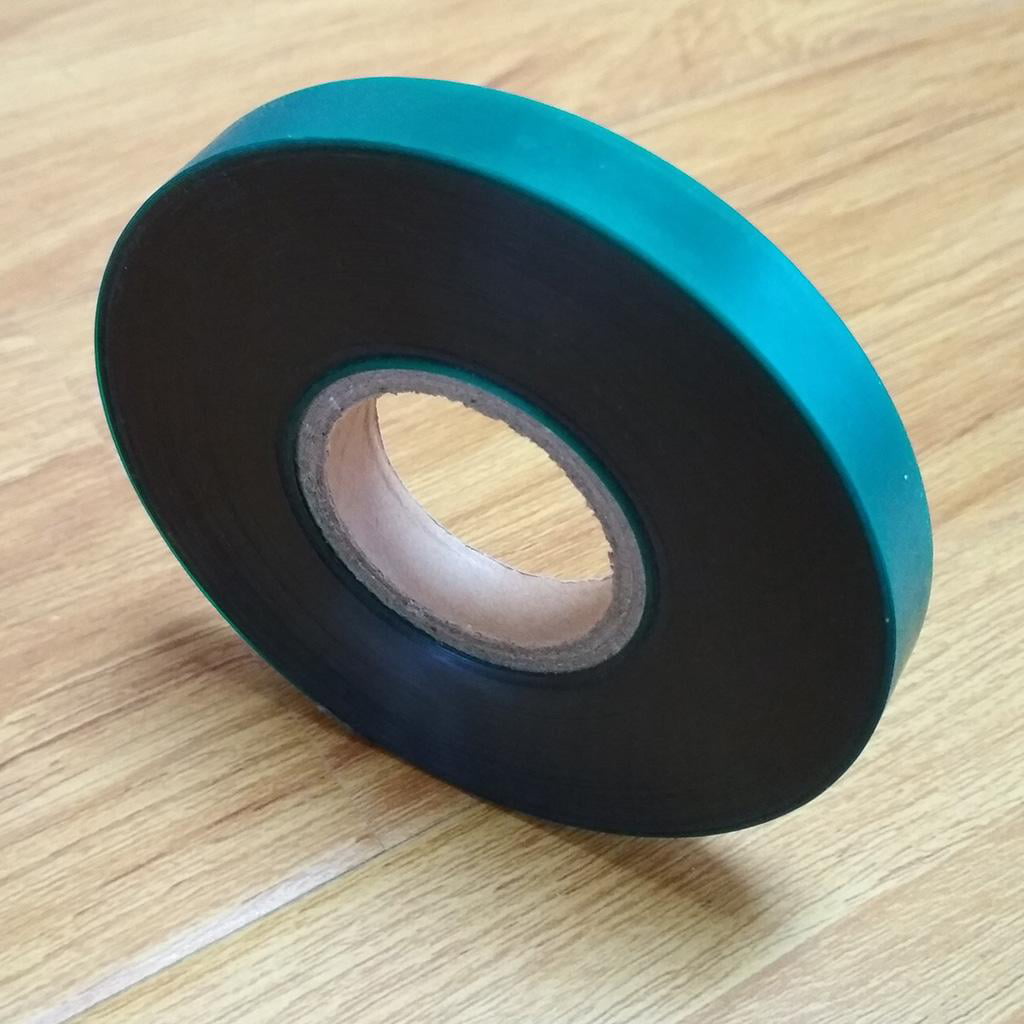 150 Feet Stretch Tie Tape, 1/2 Inch Garden Tie Tape, Thick Ribbon, Garden Stake for indoor and outdoor Use